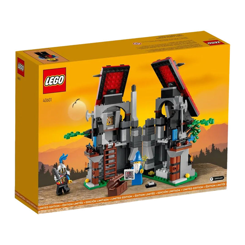 Конструктор LEGO "Волшебная мастерская чародея" (40601-1) - Boxette Shop